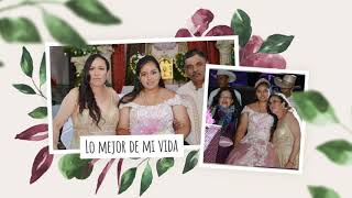 Mis Dulces XV - Ana Paola, 18-07-2019 (pase de fotos), Temascalillo, Santa María del Río. S.L.P.