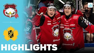 Malmö Redhawks vs Skellefteå AIK | Highlights | SHL Hockey 02-01-2024