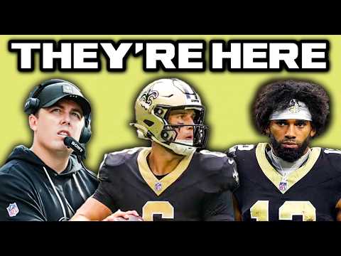 The New Orleans Saints Are A LOT Better Than You Think | 2026 NFL Team Previews