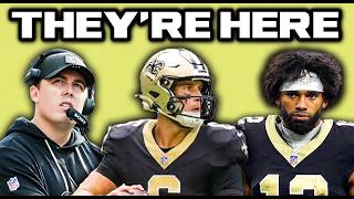 The New Orleans Saints Are A LOT Better Than You Think | 2026 NFL Team Previews The New Orleans Saints Are A LOT Better Than You Think | 2026 NFL Team Previews