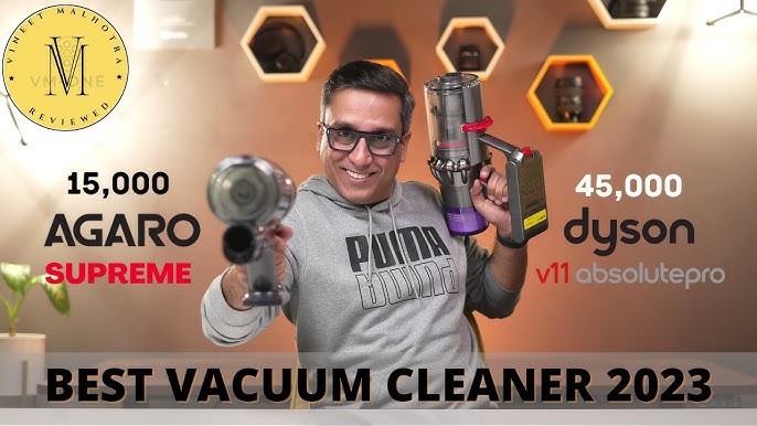 Black & Decker 20 Volt Lithium Pivot Hand Vac - Unboxing, Review and  Demonstration 