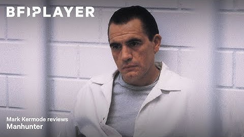 Mark Kermode reviews Manhunter (1986) | BFI Player