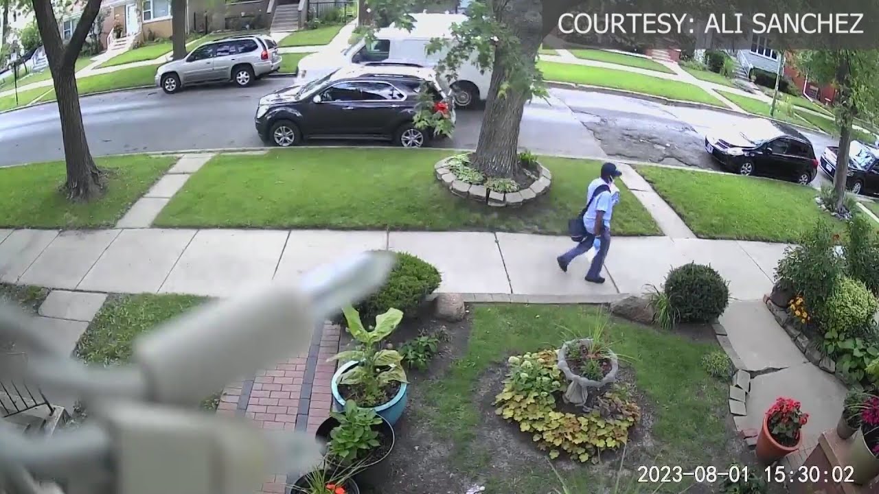 USPS offering $50K reward for information after mail carrier shot - YouTube