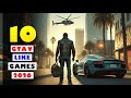 Top 10 Best Games Like GTA 5 for Android &amp; iOS 2026 | GTA 5 On Mobile