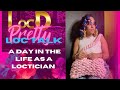 Can you see yourself as a loctican?