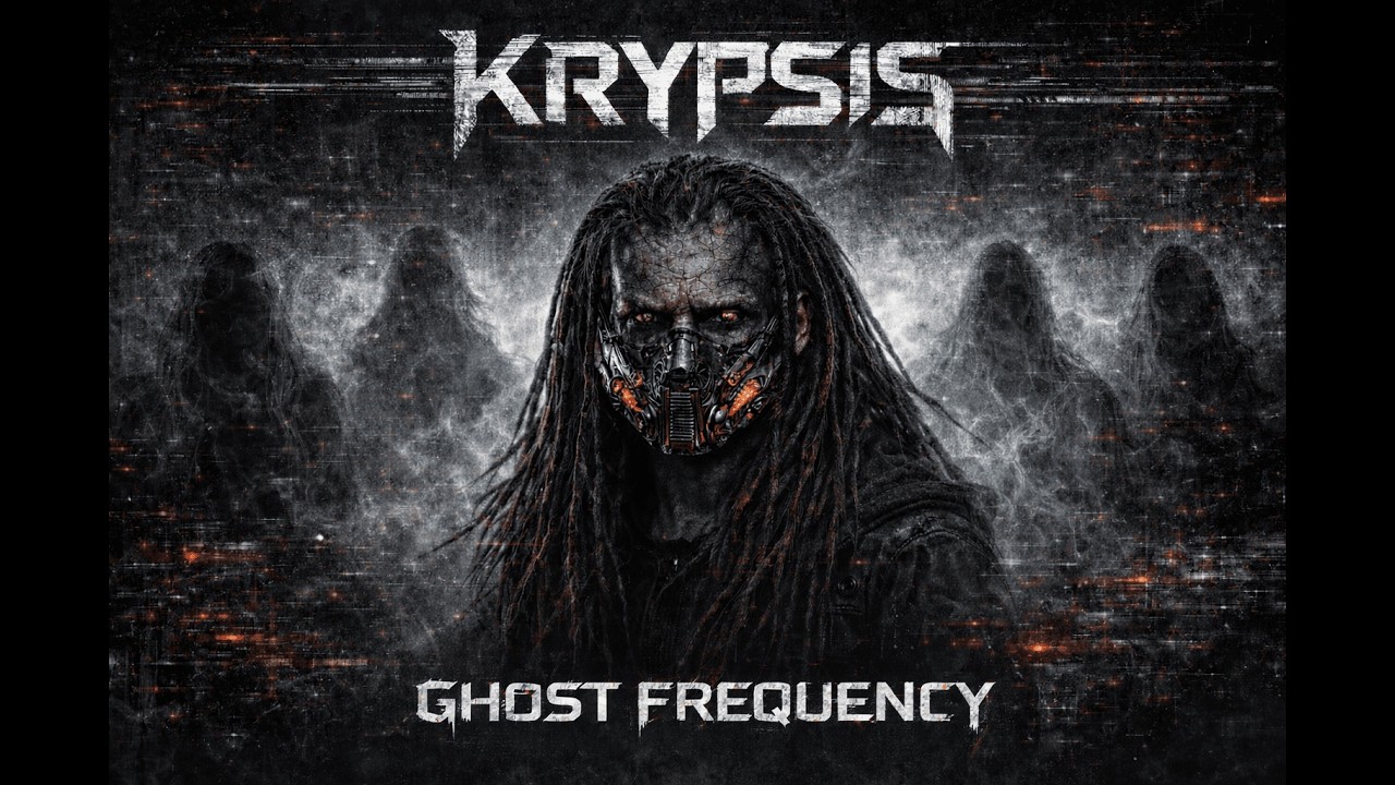 Watch KRYPSIS – Ghost Frequency (Official Audio) | Heavy Atmospheric Nu Metal on YouTube Watch KRYPSIS – Ghost Frequency (Official Audio) | Heavy Atmospheric Nu Metal on YouTube