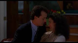 Groundhog Day 1993 Phil gets slapped by rita scene