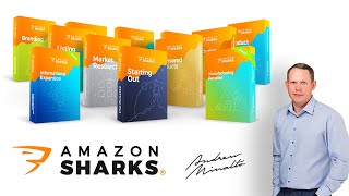 Amazon Sharks 2019 - Fba Uk Training Program