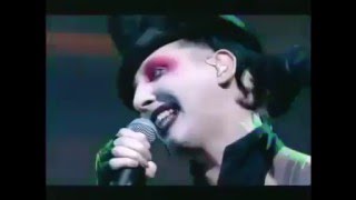 MARILYN MANSON - Mobscene