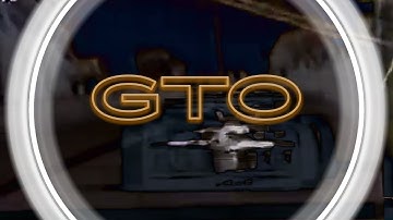 Serge GTO for eurorack teaser