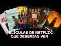 Si tienes Netflix, estas 6 películas son obligatorias