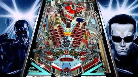 Terminator 2: Judgement Day - Classic Pinball