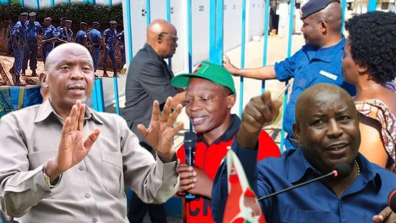 RWASA yifatiye NEVA mu gahanga/Amahera abaCNDD-FDD bahaye GIRUKWISHAKA ...