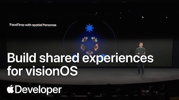 Build shared experiences for visionOS | Meet with Apple