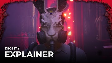 Official Explainer┃Deceit 2