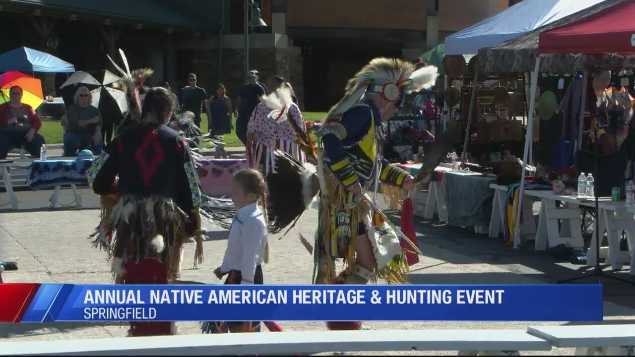 Native American Heritage on display at Wonders of Wildlife event