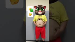 The funniest fat stomach TikTok dance😂 Try not to laugh🤣🤣