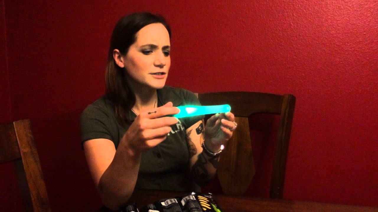 Life Gear LED Glowstick Review