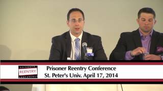 Jersey City Prison Reentry Conference 4/17/2014
