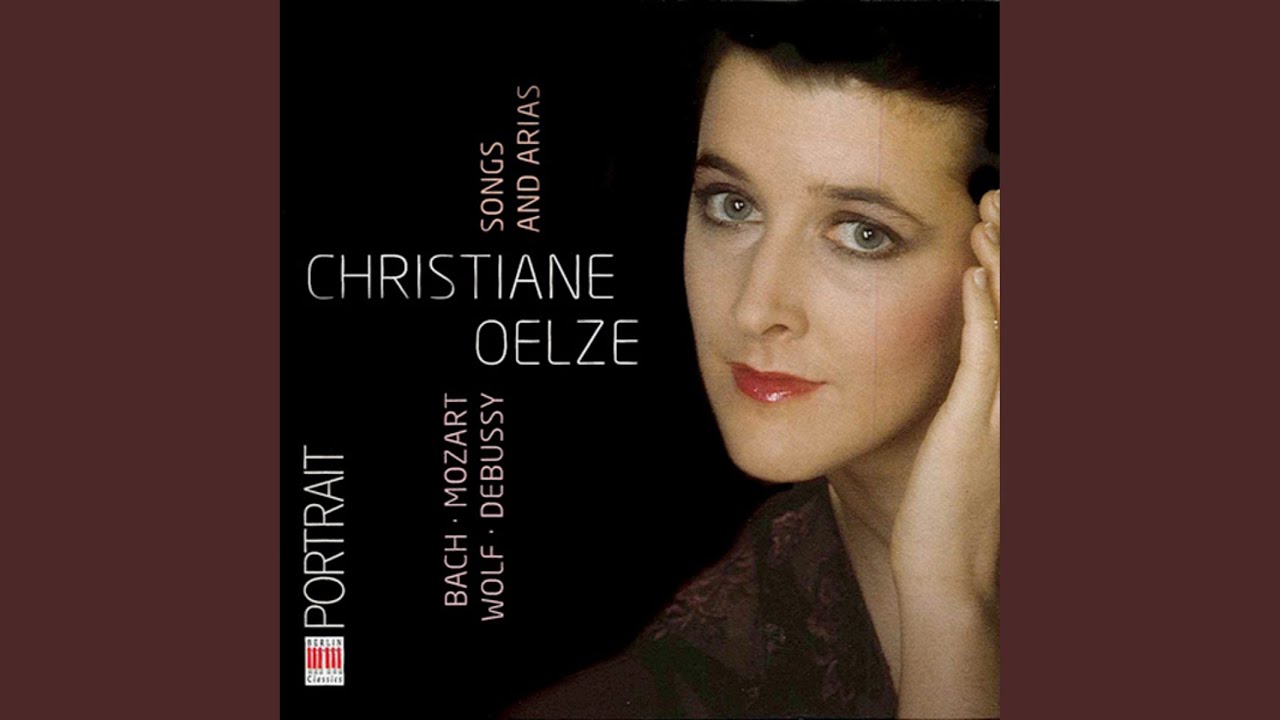 Christmas Oratorio, BWV 248: Part VI - Aria: Nur ein Wink von seinen Händen