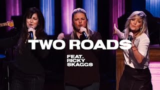 Point Of Grace | Two Roads (feat. Ricky Skaggs) (Live in Nashville, TN) @pointofgracefans