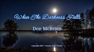 When The Darkness Falls