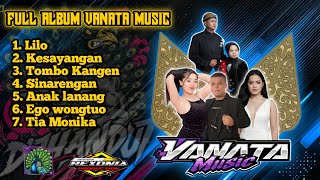 Allbum Terbaru 2025 Vanata   Rexonia  