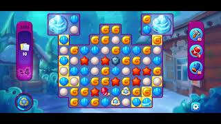 Fishdom Super Hard level 3396 no boosters フィッシュダム