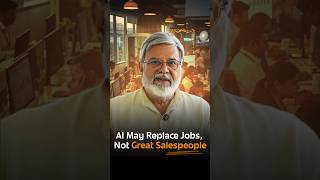 Can AI Replace Human Connection | The Future of Sales & Leadership Explained #ozonian #ai #human