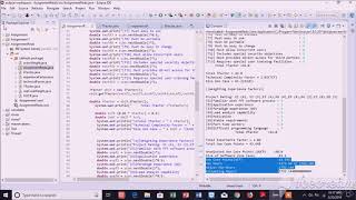 Assignment 1 Redo (STIW-3054 REALTIME PROGRAMMING)