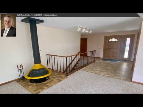 3814 Rolling Hill Drive, Middleton, WI home video tour