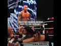 The shield vs Evolution 🔥 #wwe #romanreigns #randyorton #sethrollins #trendingshorts #shorts