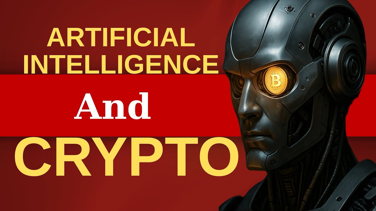 How AI Is Taking Over Crypto – And What You Must Know in 2025 - YouTube