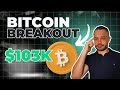 Bitcoin Back Above $100K! | Bitcoin Update!