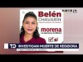 Muere la regidora María Belén Chavarín de Morena, en Cabo Corrientes; Fiscalía investiga el deceso