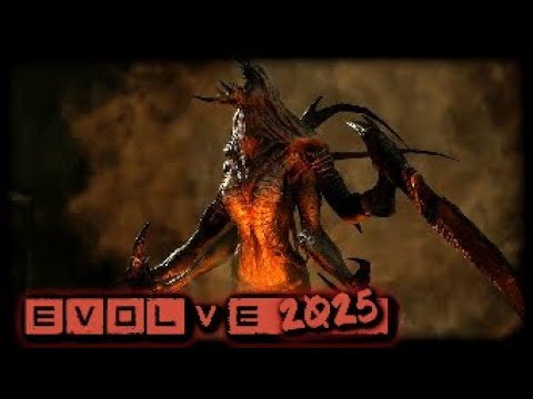 EVOLVE 2025 | WRAITH GAMEPLAY #304 (1440p) (No Commentary) - YouTube