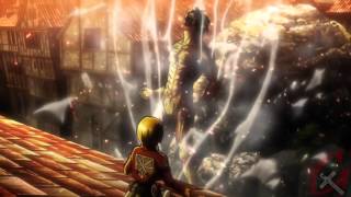 [MAD/AMV]  Attack on Titan 進撃の巨人 進擊的巨人  [Dead to The World] By 十神の左手十