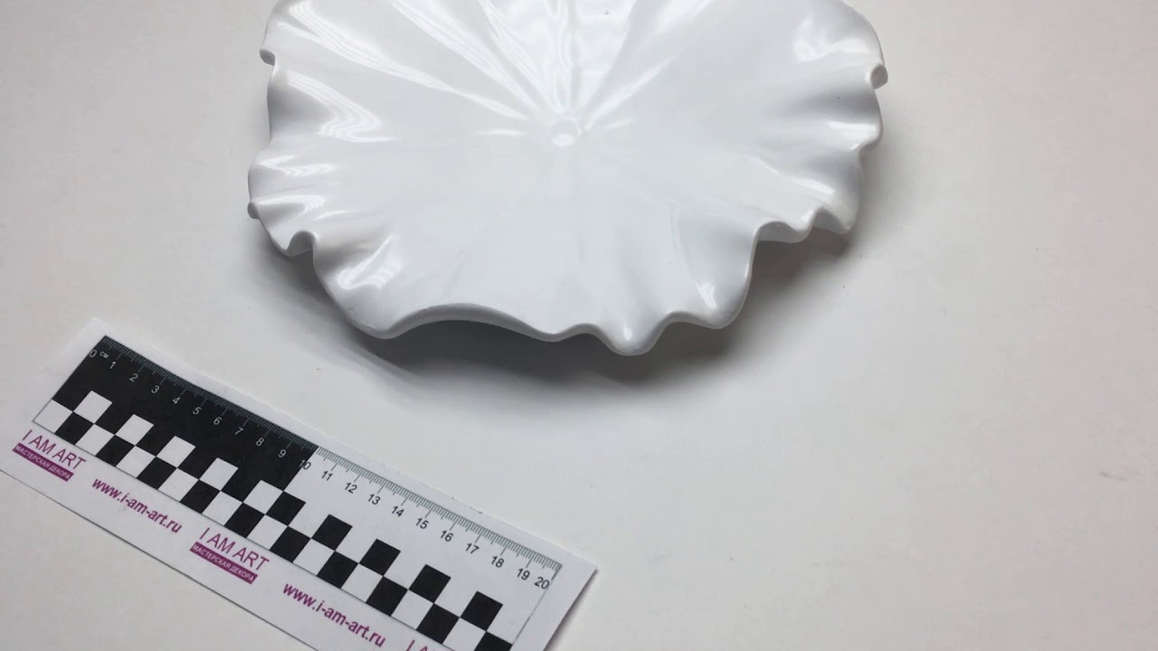 Декор "3D Lotus" L