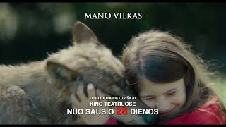 MANO VILKAS | Kinuose nuo sausio 28 d. | 10s anonsas [HD] | 2022