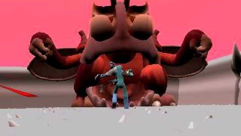 Spore Galactic Adventures Video Gewoon voor de lol NL version part 2