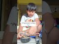 Succulent Surgery! 🩺🪴#funnykids #succulentlove #propagation