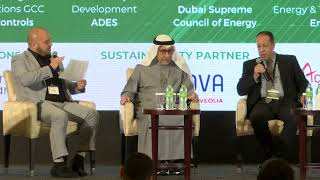 Energy Efficiency : Roadmap to Net Zero Buildings in the MENA Region - The 10th CEBC Annual Summit