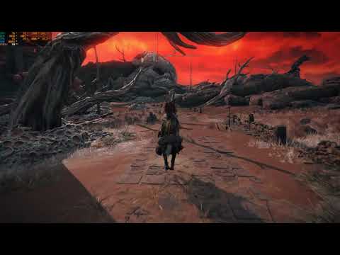 Elden Ring - i5 10400f + RTX 3060 Ti - maximum settings 1440p