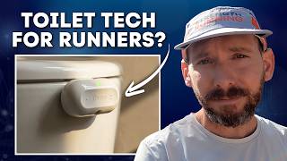 What's New (and maybe weird) in Running: Toilet Tech & Reality TV