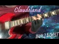 Claudeland - Highly Suspect [Guitar Cover] [Instrumental] - Crimson