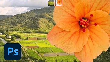 Combine photos with Photoshop Mix | Adobe Creative Cloud