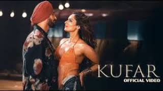 Kufar I Official Video  Diljit Dosanjh I Manushi Chhillar  Aura I Raj Ranjodh I MixSingh 2025