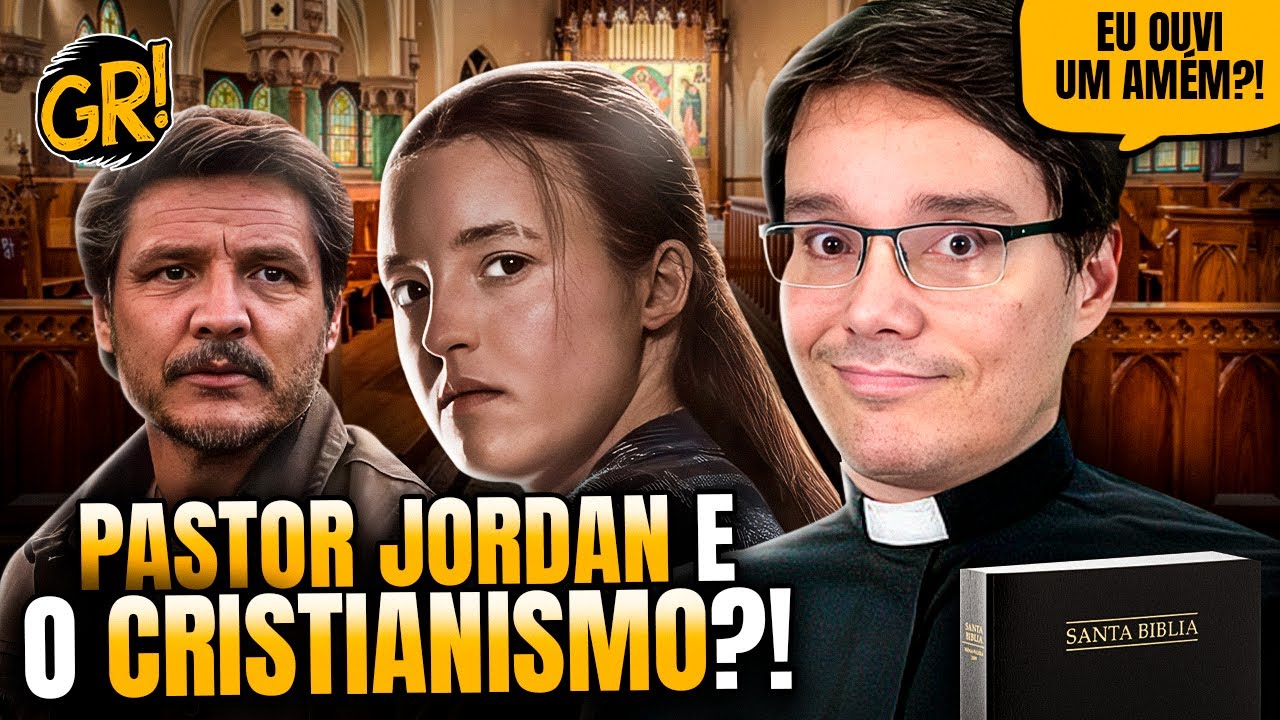 PETER JORDAN: É PRA GLORIFICAR DE PÉ, NERDOLAS?! (LEI MARIA DA PETER 5 DE 9)