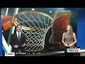 Southeast Lauderdale Hosted Newton County in Basketball