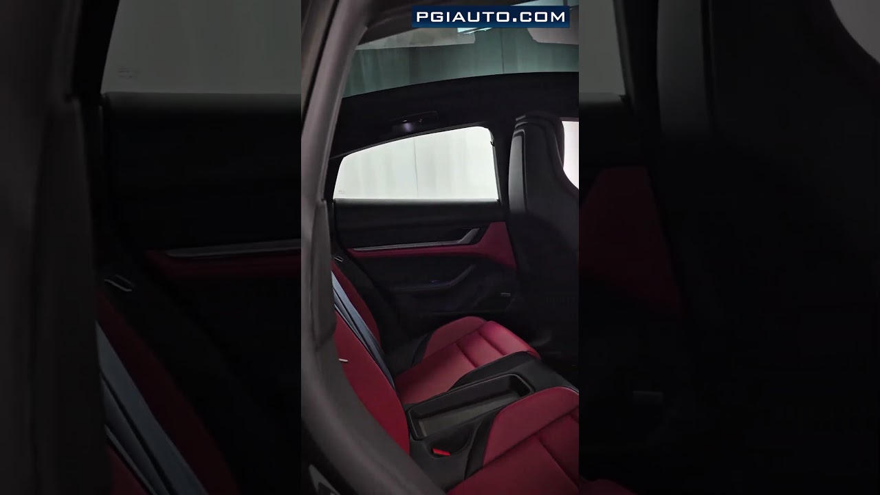 2025 Porsche Taycan 4S